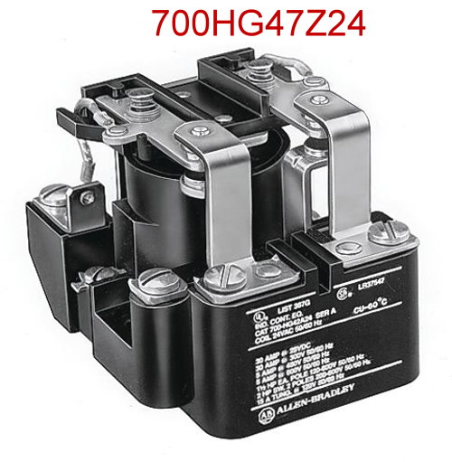 Allen Bradley 40 Relayk