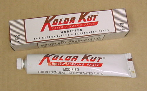 M-3 Kolor Kut 3oz Tube Modified Water Finding Paste