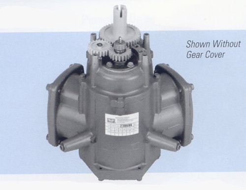 PMP Rebuilt 2PM-6C Meter